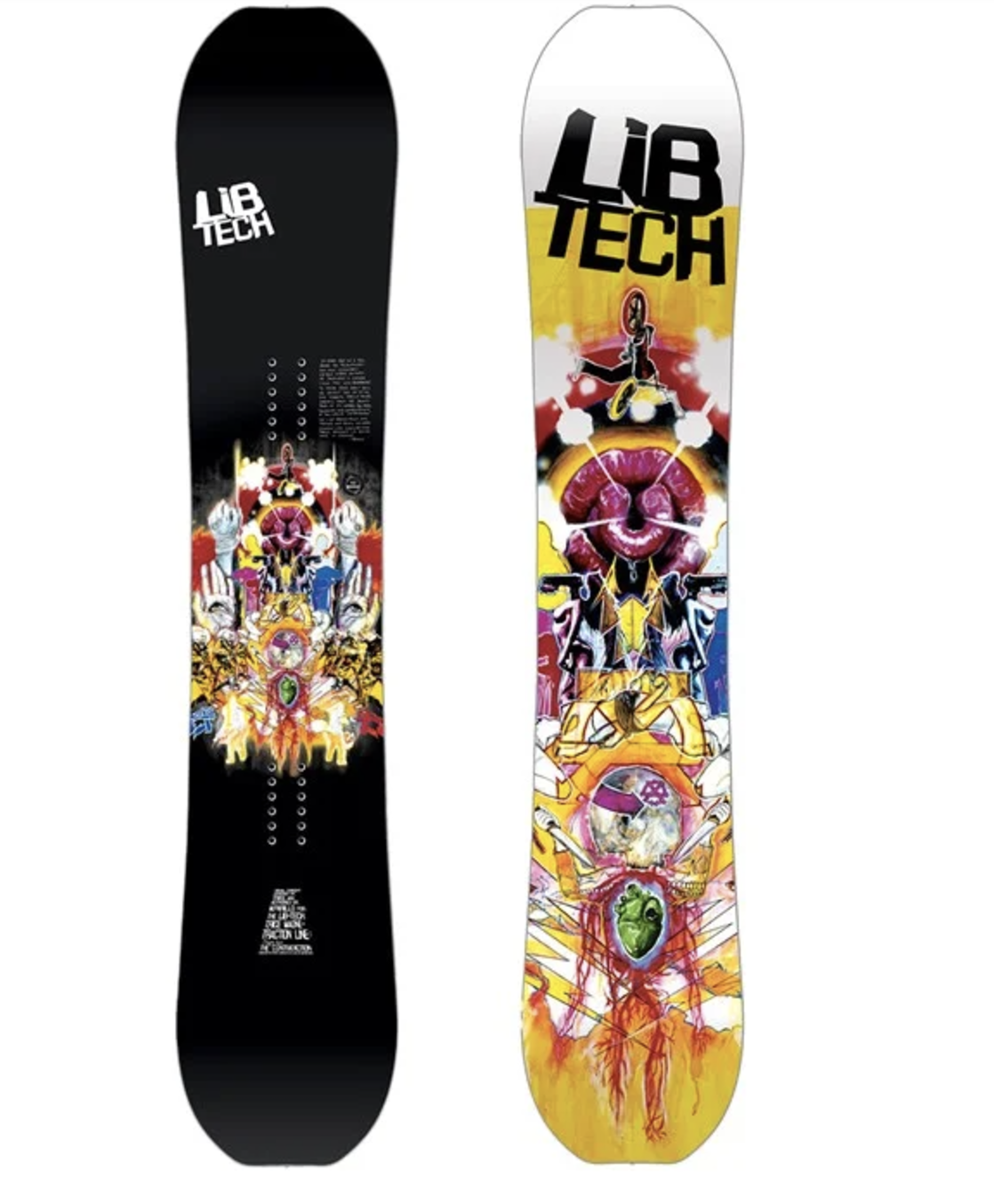 スノーボード LIB TECH EMMA.P C3 CAMBER BANANA 153cm LIB TECH スノーボード LIB TECH EMMA.P C3 CAMBER BANANA 153cm LIB TECH